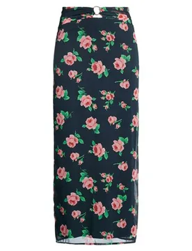 Falda larga Mujer Azul noche 34,36,42 Mujer - ROTATE BIRGER CHRISTENSEN - FashionsVida