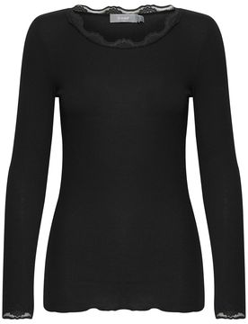 Fransa Camiseta 'FRHizamond' negro