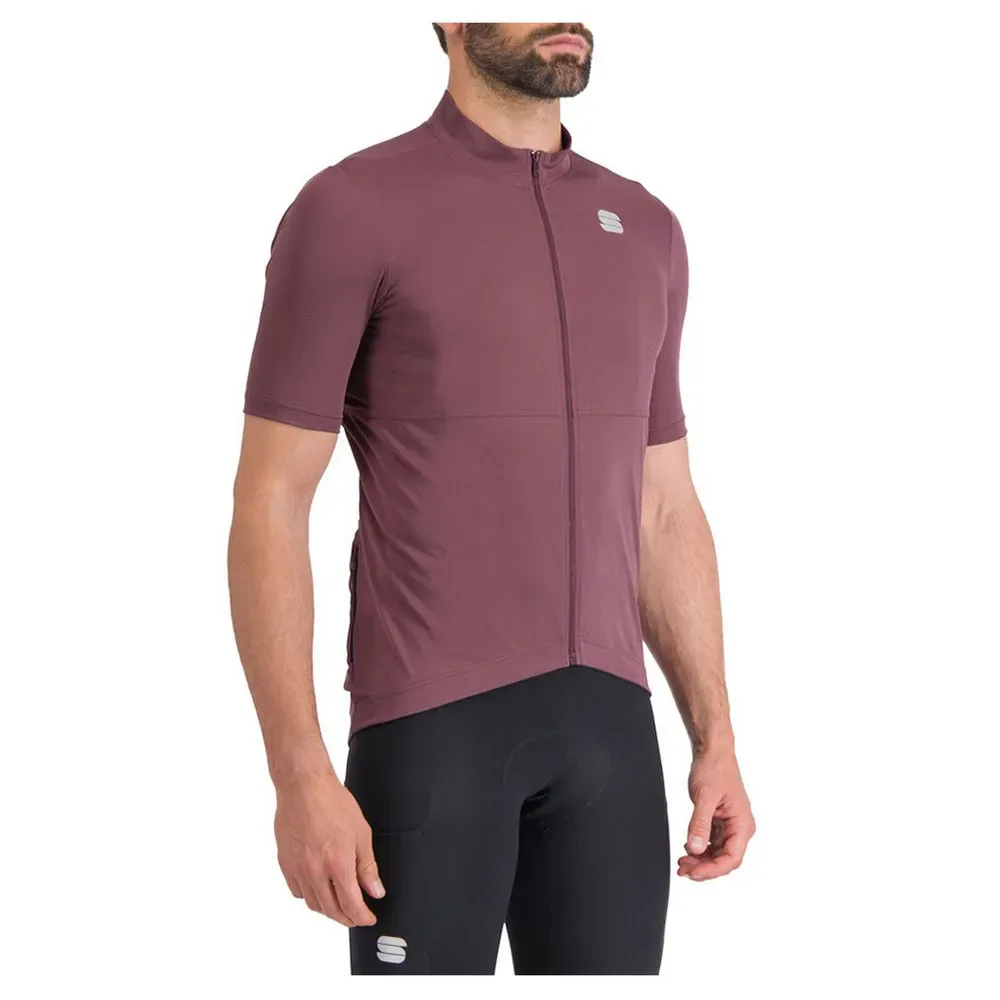 Maglia A Maniche Corte Giara Huckleberry - Sportful - FashionsVida