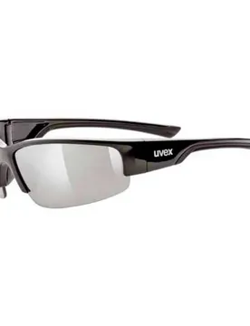 Occhiali Da Sole 215 Black / Silver