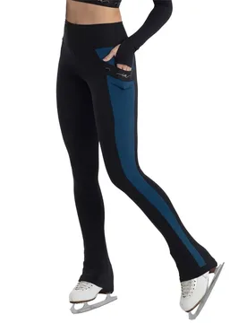 Pantalon Bea Sea Blue M - Intermezzo - FashionsVida