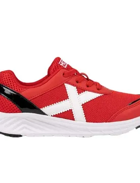 Munich Sneaker Fun 08 Red EU 33