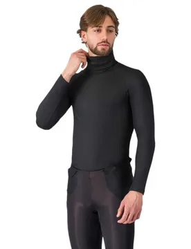Scaldacollo Flanders 2 High Black - Castelli - FashionsVida