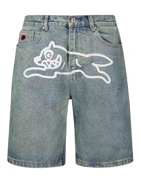 Icecream Shorts in denim