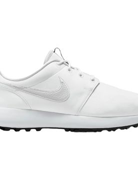 Golf Golfschuhe Roshe G Premium, weiss 40