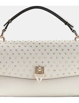 Guess - Bolso de mano con solapa - Guess - FashionsVida