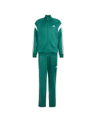 Traje de entrenamiento Teamsport para hombre verde oscuro L