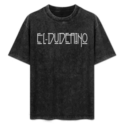 El Duderino T-Shirt UV Sun Protection Tee Shirt