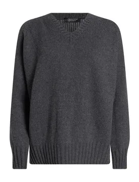 Pullover Mujer Carbón 34,36,38,40,42 Mujer - Aragona - FashionsVida