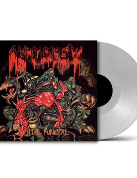 Mental funeral von - LP (Coloured, Limited Edition, Standard) - None - unisex