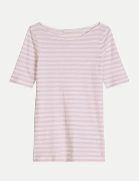Marc O' Polo shirt Rosa M - Marc O'Polo - FashionsVida
