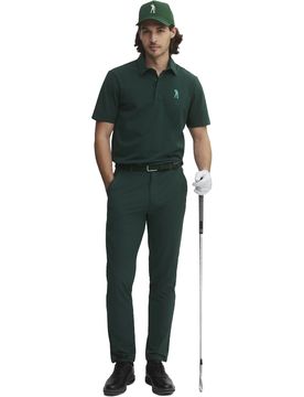 Hose Pedreña Tailor, dunkelgruen 32_32