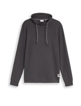 Kapuzensweater - Hoodie grau S herren - Tom tailor - FashionsVida