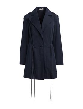 Jacke, Mantel & Trenchcoat Damen Nachtblau 36 Damen
