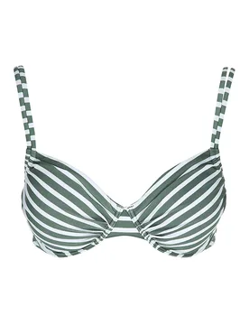 Top bikini da donna oliva 36E - Lascana - FashionsVida