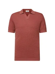 Poloshirt BRAIAN rot L herren