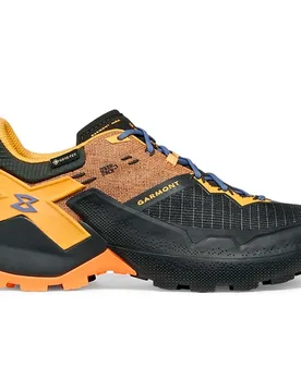 Onyx gore-tex zapatilla trekking hombre Negro (42,5) - Garmont - FashionsVida