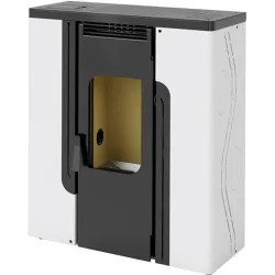 Estufa Pellet Pasillo BP-402