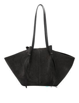 Borsa a tracolla mochi grande ganache