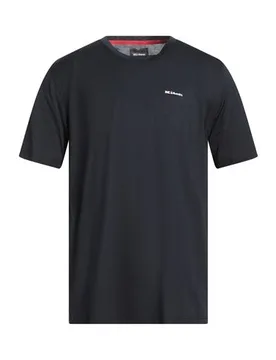Camiseta Hombre Negro 52,54,56 Hombre - Kiton - FashionsVida