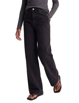 Jeans Tokyo C615 Wide Leg Jjxx Black Denim 8 Anni