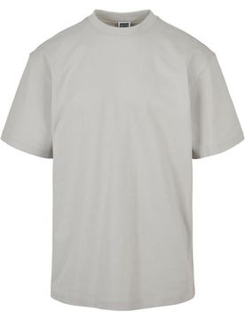T-Shirt - Tall Tee - S bis 3XL - für Männer - Größe 3XL - hellgrau - Männer - male