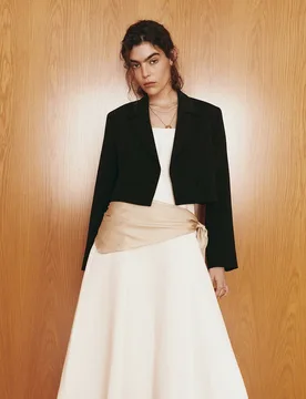 Sfera - Blazer crop - Sfera - FashionsVida