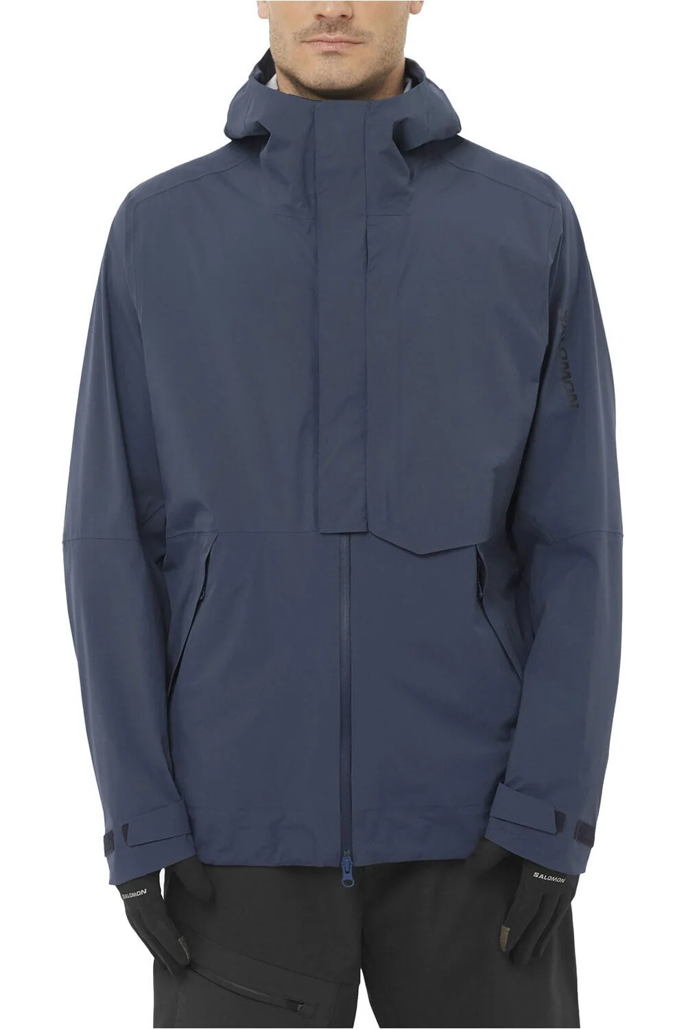 Outerpath pro 25l chaqueta impermeable hombre Azul (M) - Salomon - FashionsVida