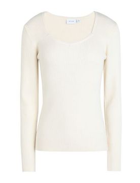Pullover Mujer Marfil L,M,XL Mujer