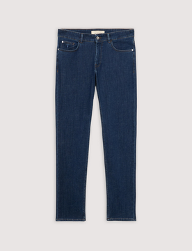 TRUSSARDI jeans close fit uomo blue
