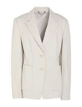 Americana Mujer Gris perla 4 Mujer