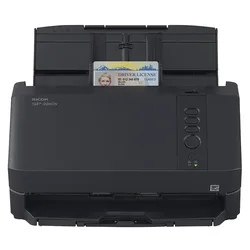 Scanner Sp-2240n Black One Size unisex