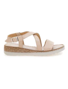 Sandali Rosa Cipria 22 38 - MISS PAPPALEA - FashionsVida