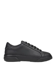 Sneakers Herren Schwarz 45 Herren