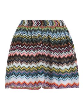 Missoni Pantaloncini in viscosa