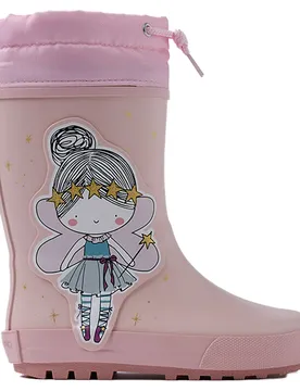Stivali Da Pioggia Grawn Pink EU 26