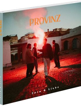 Zorn & Liebe von - CD (Digipak) - None - unisex
