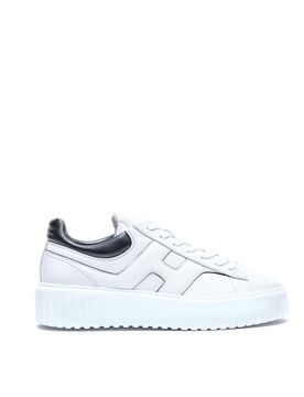 Hogan Sneakers con strisce ad H