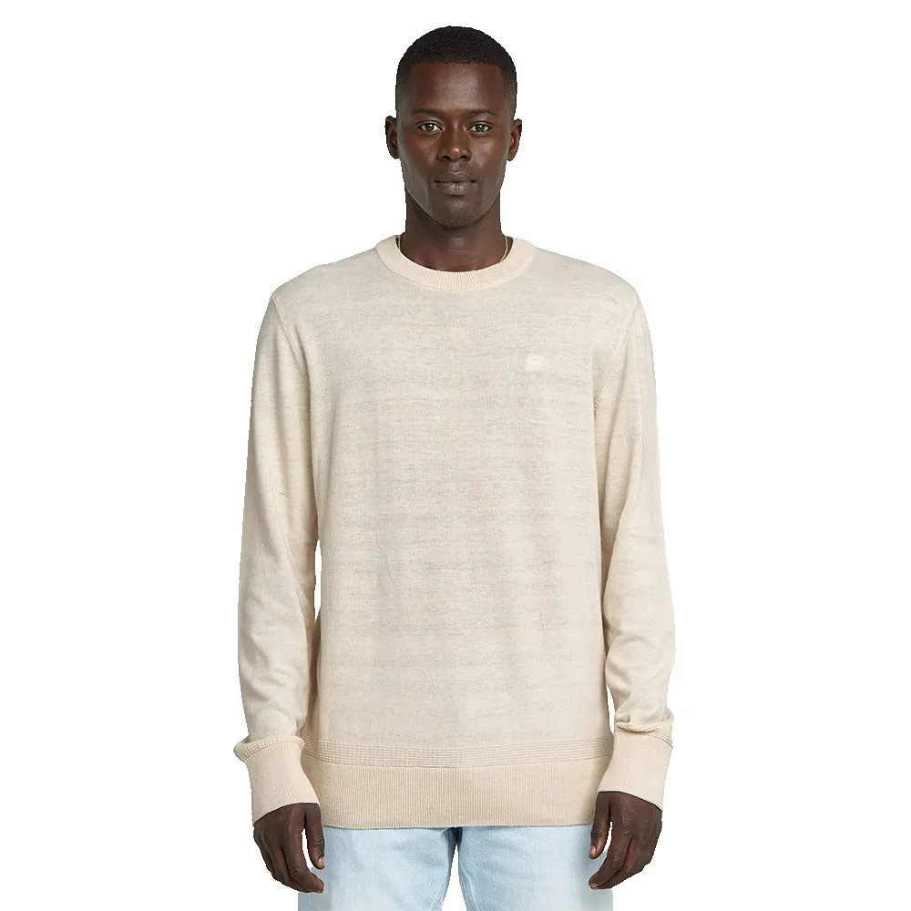 Maglione Premium Core Whitebait 2XL - G-Star - FashionsVida