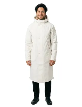 Giacca Winter City Slicker Rain Urban White