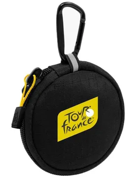 Astuccio Per Cuffie Tour De France Black / Yellow - SCICON - FashionsVida