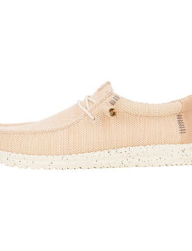 Scarpe wally stretch sox uomo irish cream