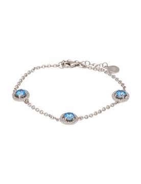 Pulsera Mujer Azul -- Mujer