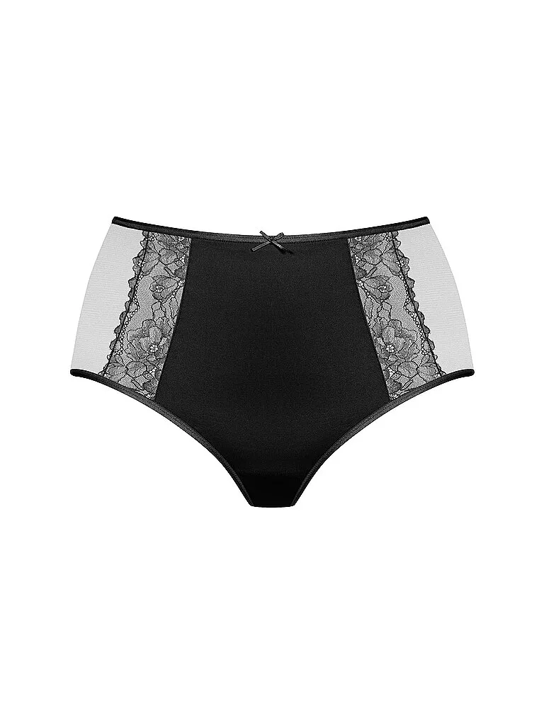 Slip taille haute FABULOUS noir noir 48 - Mey - FashionsVida