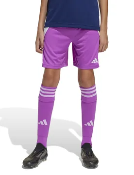 Shorts für Kinder Tiro24 - Violet - unisex - Size: 11/12 ans - Adidas - FashionsVida
