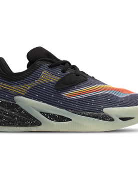 All-pro Nitro Herren Sneaker - Blau - Größe 42 - Netz/Synthetik Blue 42