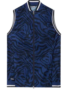 Cross Weste Storm, blau/navy m - Cross - FashionsVida