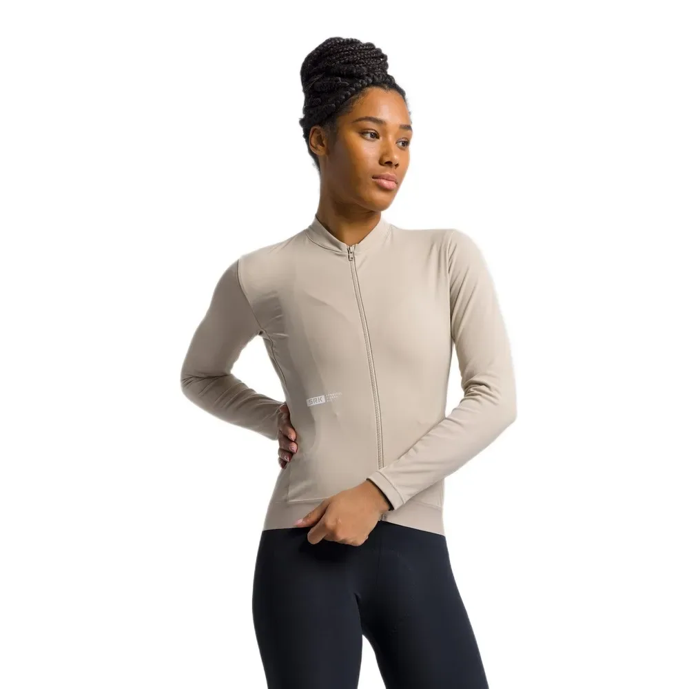 Maglia A Maniche Lunghe Srk 2 Thermal Sand - Sportful - FashionsVida