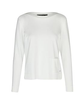 Marc Cain Suéter crema 36