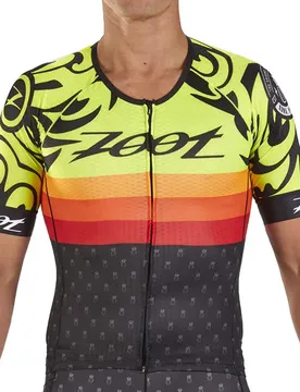 Maillot à Manches Courtes Ltd Aero Ali´i 19